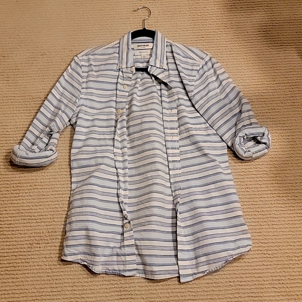 Mens Small Dress shirt